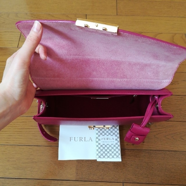 Furla(フルラ)のFURLAハンドバッグ レディースのバッグ(ハンドバッグ)の商品写真