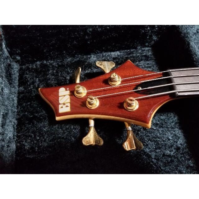 最終値下げ!ESP Bass(ベース)BottomLine(ボトムライン)美品