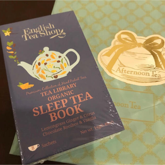 AfternoonTea(アフタヌーンティー)のアフタヌーンティー English Tea Shop/TEA LIBRARY 食品/飲料/酒の飲料(茶)の商品写真