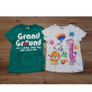 グラグラ(GrandGround)のグラグラ Tシャツ(Tシャツ/カットソー)