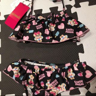 アースマジック ビキニ 子供 水着(女の子)の通販 10点 | EARTHMAGICの ...