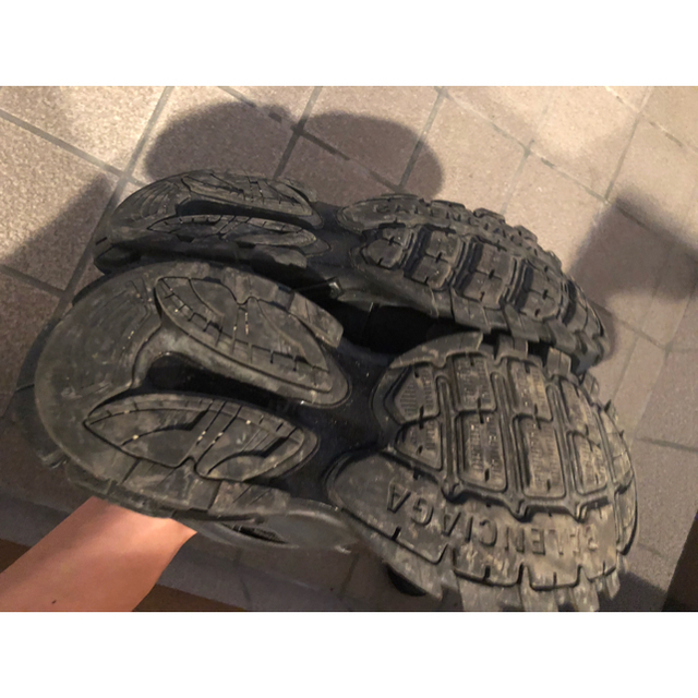 Balenciaga(バレンシアガ)の確認用 メンズの靴/シューズ(スニーカー)の商品写真
