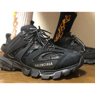 バレンシアガ(Balenciaga)の確認用(スニーカー)