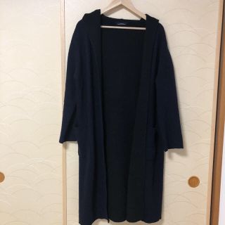 ユナイテッドアローズグリーンレーベルリラクシング(UNITED ARROWS green label relaxing)のGREEN LEBEL RELAXING ロングカーディガン(カーディガン)