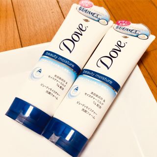 【未使用品】Dove(タヴ) 洗顔フォーム(洗顔料)