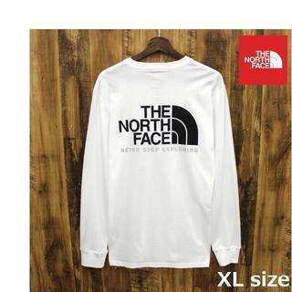 ザノースフェイス(THE NORTH FACE)のUSモデル◇THROBACK HALFDOMEロングスリーブ/ot3163XL(Tシャツ/カットソー(七分/長袖))