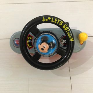 ディズニー(Disney)のベビーカー おもちゃ(ベビーカー用アクセサリー)