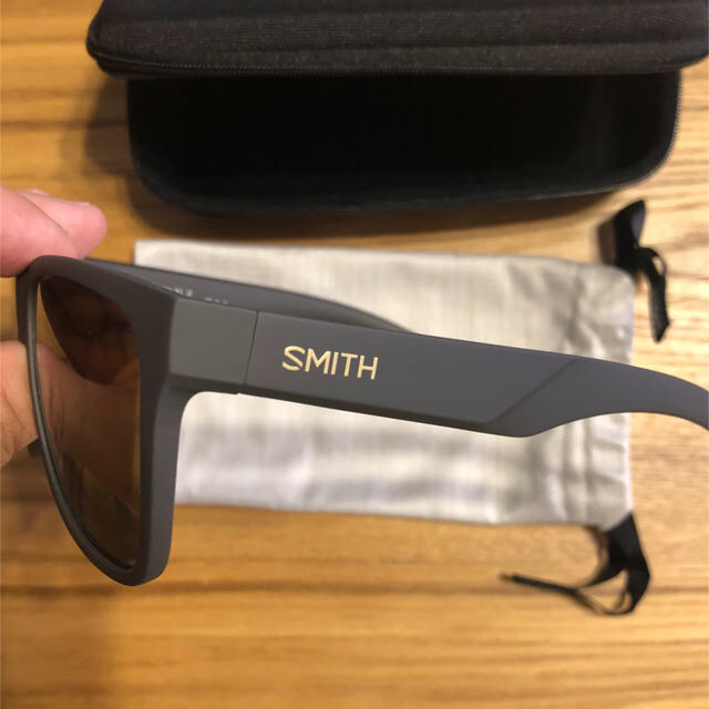 TOM FORD(トムフォード)のラスト１！Smith Lowdown XL 2 メンズのファッション小物(サングラス/メガネ)の商品写真