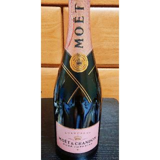 モエエシャンドン(MOËT & CHANDON)のモエ エ シャンドン ロゼ ピンク シャンパン(シャンパン/スパークリングワイン)