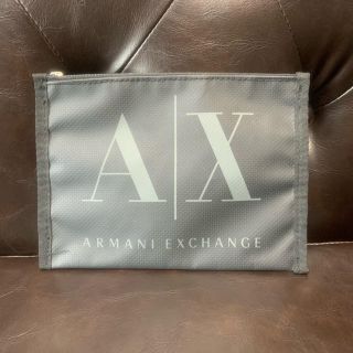 アルマーニエクスチェンジ(ARMANI EXCHANGE)のA/X フラットポーチ(ポーチ)