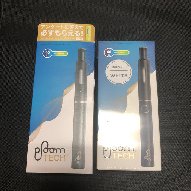 Ploomtech 新品未開封 プルームテックプラス キャンペーンおまけ付き Ploomtech 新品未開封 プルームテックプラス キャンペーンおまけ付き