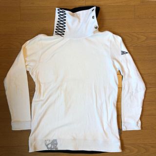 アンブロ(UMBRO)のUMBRO ハイネック タートルネック ロンT Sサイズ(Tシャツ/カットソー(七分/長袖))