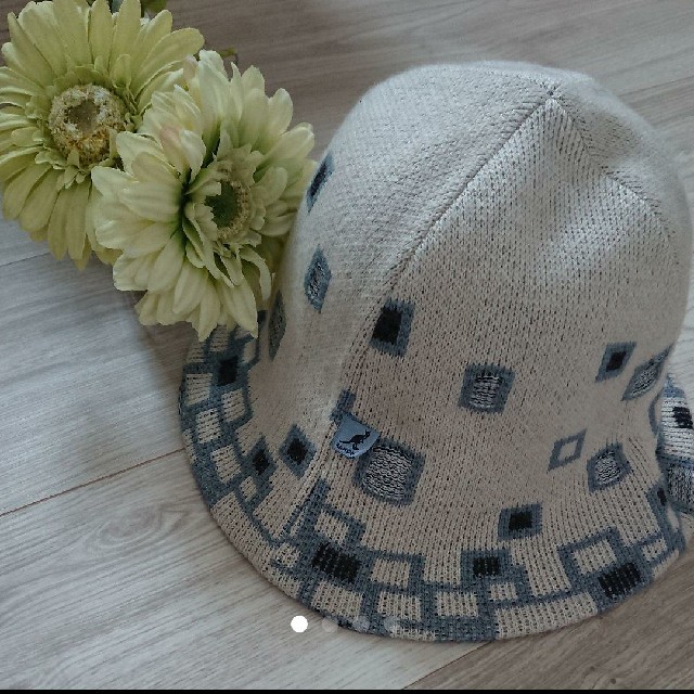 KANGOL(カンゴール)のKANGOL ハット ニット帽 メンズの帽子(ハット)の商品写真