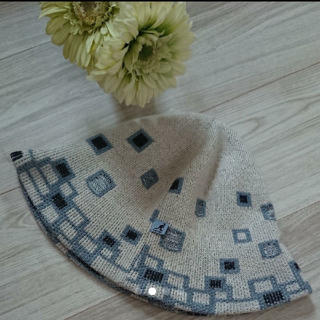 KANGOL(カンゴール)のKANGOL ハット ニット帽 メンズの帽子(ハット)の商品写真