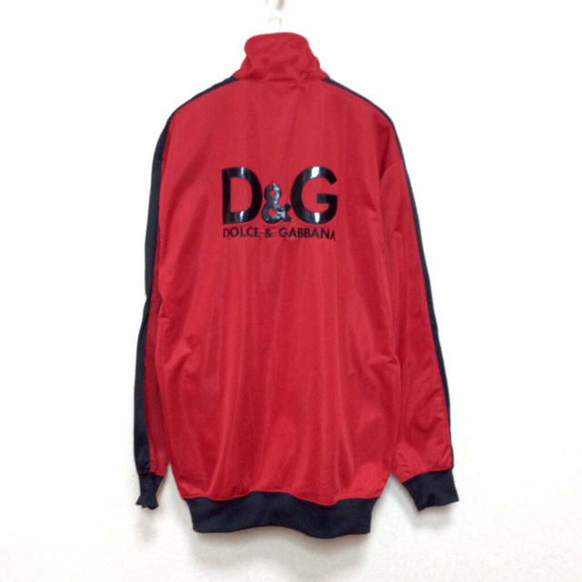 D&G(ディーアンドジー)の『D&G』ロゴプリント ジャージ メンズのトップス(ジャージ)の商品写真