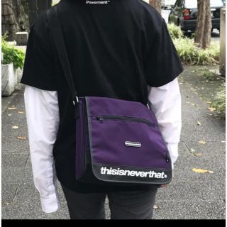 専用  thisisneverthat ショルダーバッグ(ショルダーバッグ)