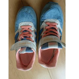 ニューバランス(New Balance)のニューバランス 22センチ(スニーカー)