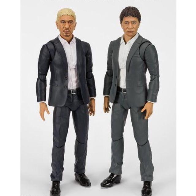 BANDAI - 【激レア❗️】ダウンタウン 松本人志&浜田雅功 2体