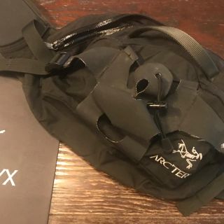 アークテリクス(ARC'TERYX)のアークテリクス Q5ランバーバック (登山用品)