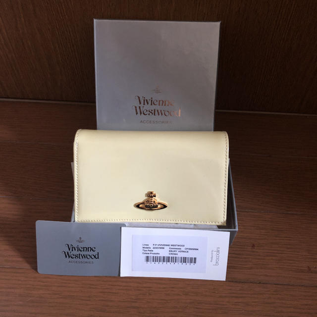 Vivienne Westwood - 新品・未使用 ヴィヴィアンウエストウッド 財布 正規品の通販 by ゆーた's shop｜ヴィヴィアンウエストウッドならラクマ