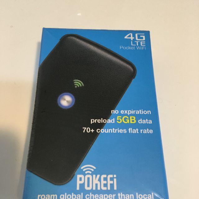 スマホ/家電/カメラPOKEFI   SMARTGO　未開封新品！