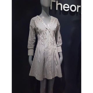 セオリー(theory)のTheory 18SS ワンピース(ひざ丈ワンピース)