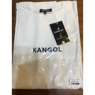 カンゴール(KANGOL)の新品✳︎カンゴール 半袖ロゴTシャツ(Tシャツ/カットソー(半袖/袖なし))