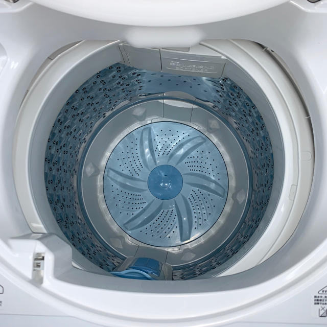 ⭐️AQUA⭐️全自動洗濯機　2018年7kg 美品　大阪市近郊配送無料