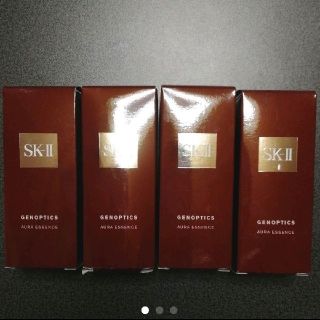 エスケーツー(SK-II)のSK-II　ジェノプティクスオーラエッセンス(美容液)