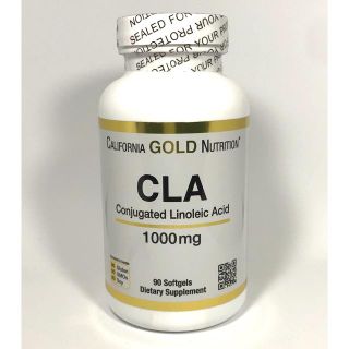 CLA 1000mg 90粒 サプリ脂肪燃焼 ダイエット 共役リノール酸 (その他)