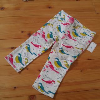 ベビーギャップ(babyGAP)の新品　ベビーギャップ　パンツ80(パンツ)