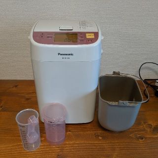 【ゆうみ様専用】Panasonic🍞ホームベーカリー 2014年型(ホームベーカリー)