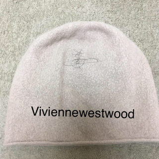 ヴィヴィアンウエストウッド(Vivienne Westwood)のViviennewestwood  帽子 ニット帽 ベレー帽(ニット帽/ビーニー)