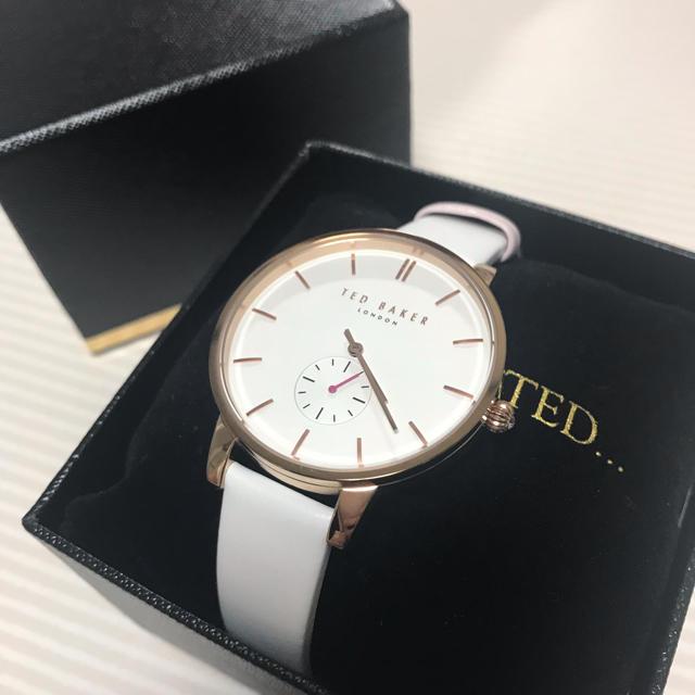 TED BAKER - テッドベーカー TED BAKER クオーツ 腕時計 レディース の通販 by miyu's shop｜テッドベイカーならラクマ