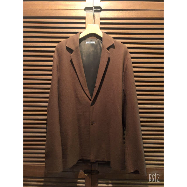 COMOLI - AURALEE SELVEDGE WOOL VIYELLA SET UPの通販 by ya44's shop