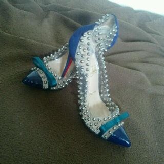 ルブタン(Christian Louboutin) シンデレラの通販 13点 | クリスチャン ...
