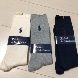 ポロラルフローレン(POLO RALPH LAUREN)のポロbyラルフローレン メンズ靴下(ソックス)