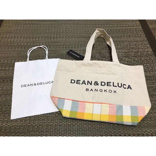 DEAN&DELUCA ディーンアンドデルーカ バンコク限定 トートバック