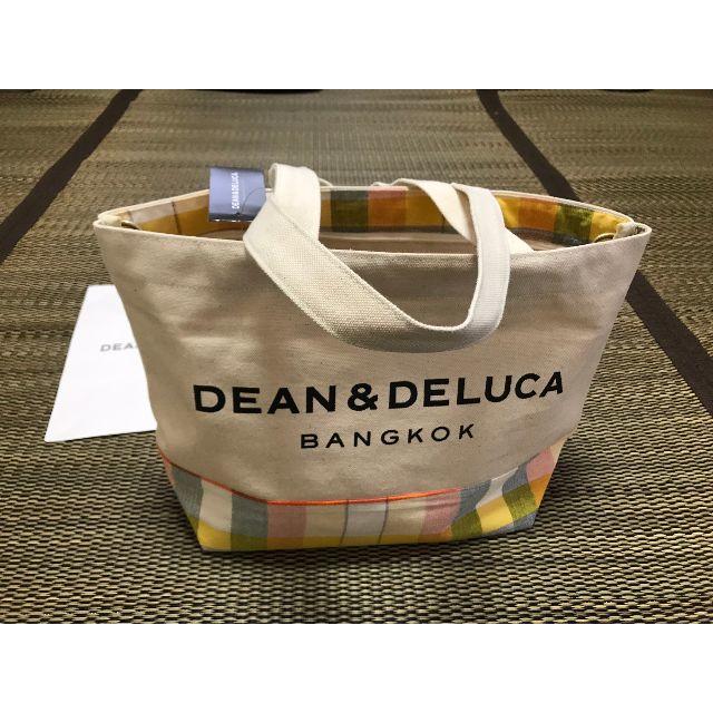 DEAN&DELUCA ディーンアンドデルーカ バンコク限定 トートバック 2