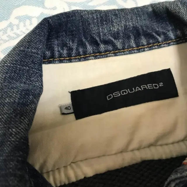 DSQUARED2(ディースクエアード)の専用 レディースのジャケット/アウター(ダウンジャケット)の商品写真