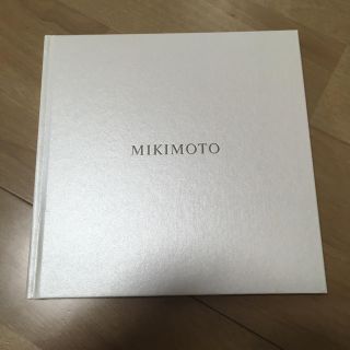 ミキモト(MIKIMOTO)のMIKIMOTO ブライダルリング カタログ(リング(指輪))