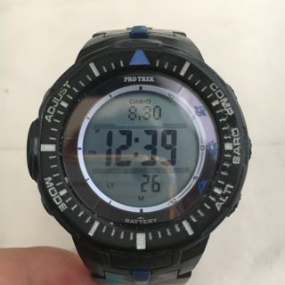 カシオ(CASIO)のCASIO♡腕時計 3443-JA 【あいうえお様専用】(腕時計(デジタル))