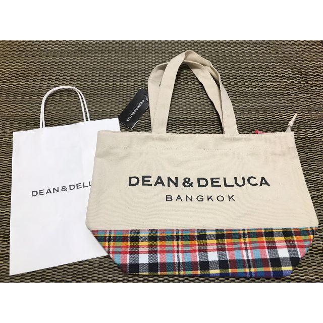 DEAN&DELUCA ディーンアンドデルーカ バンコク限定 トートバック