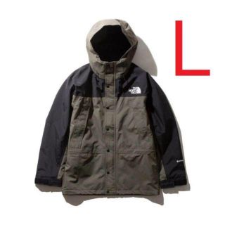 ザノースフェイス(THE NORTH FACE)のTHE NORTH FACE MOUNTAIN LIGHT JACKET L (マウンテンパーカー)