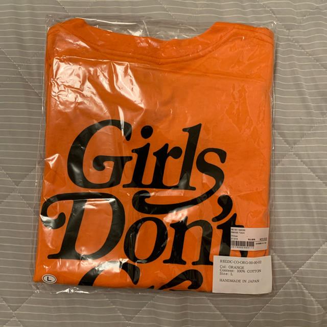 READYMADE x GIRLS DON’T CRYTシャツ/カットソー(半袖/袖なし)