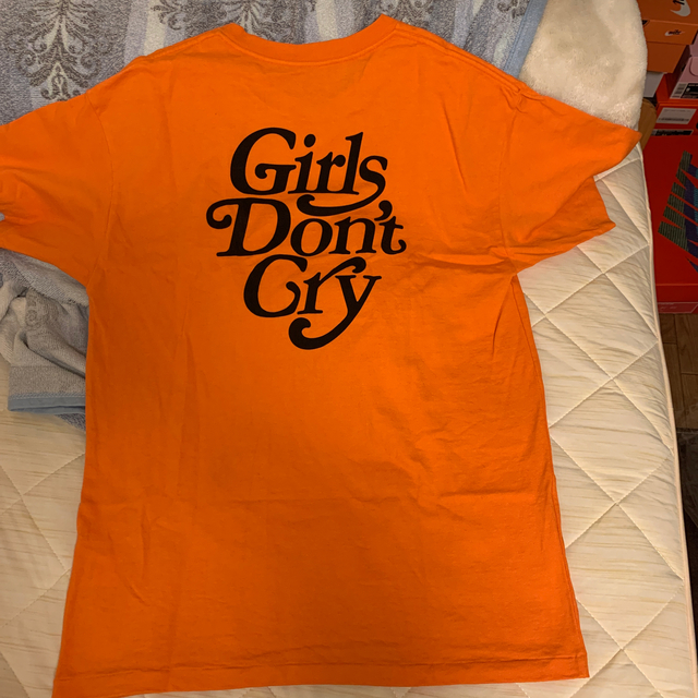 GDC(ジーディーシー)のREADYMADE x GIRLS DON’T CRY  メンズのトップス(Tシャツ/カットソー(半袖/袖なし))の商品写真