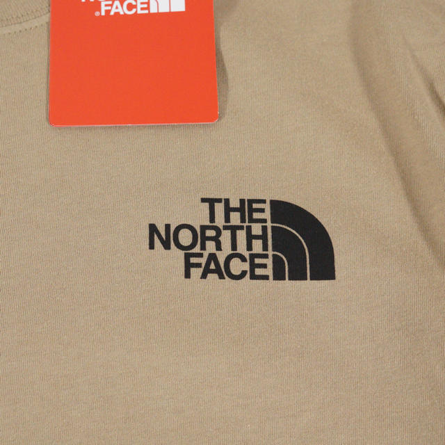 THE NORTH FACE(ザノースフェイス)の◆日本未発売◆THE NORTH FACE Red BOX Tシャツ Mサイズ メンズのトップス(Tシャツ/カットソー(半袖/袖なし))の商品写真