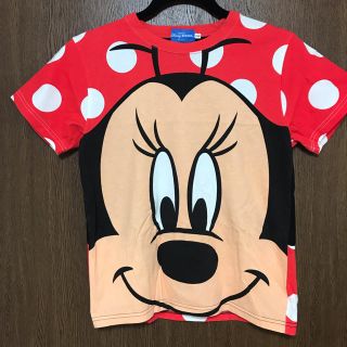 ディズニー(Disney)のディズニーリゾート ミニー Tシャツ(Tシャツ(半袖/袖なし))