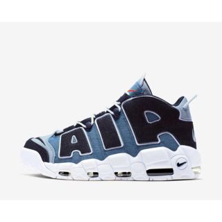 Nike AIR MORE UPTEMPO 96 QS "DENIM"(スニーカー)