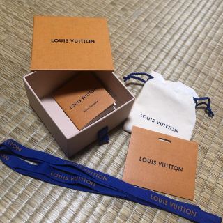 ルイヴィトン(LOUIS VUITTON)のLOUIS VUITTON 空箱 セット(ショップ袋)